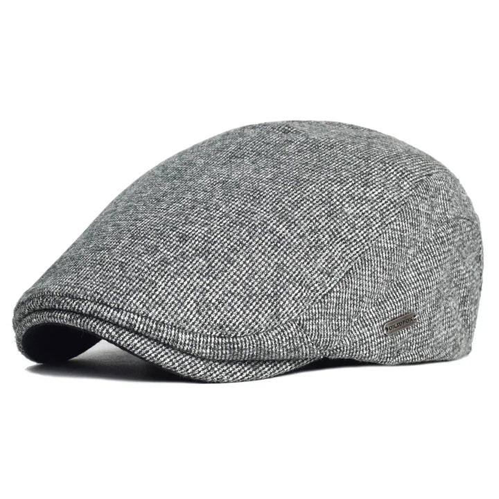 Eduardo | Gorra plana cómoda