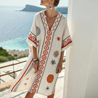 Vestido Elegante de Seda para Look de Verano
