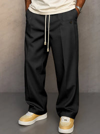 Mosa  | Pantalón elegante con cordón ajustable