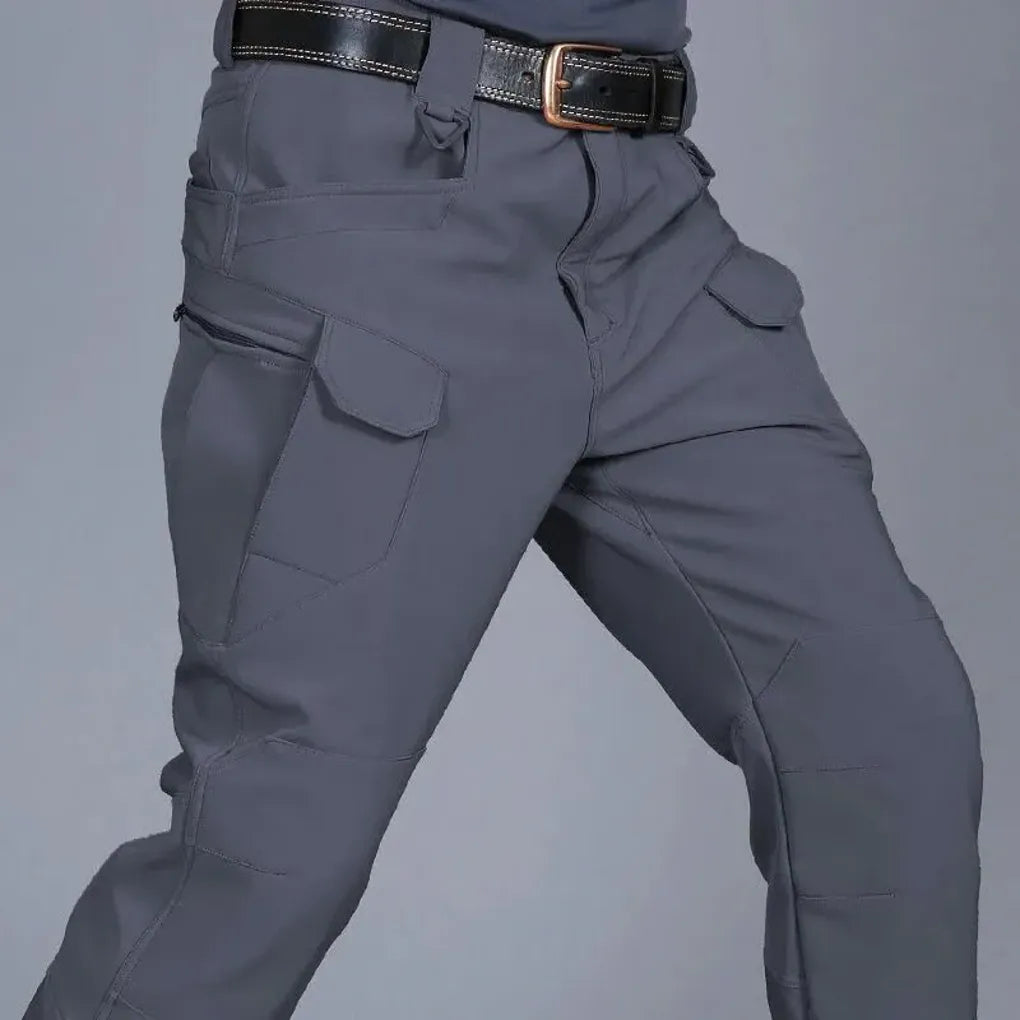 Leoncio | Pantalón de Montaña de Hombre Repelente al Agua
