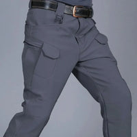 Leoncio | Pantalón de Montaña de Hombre Repelente al Agua