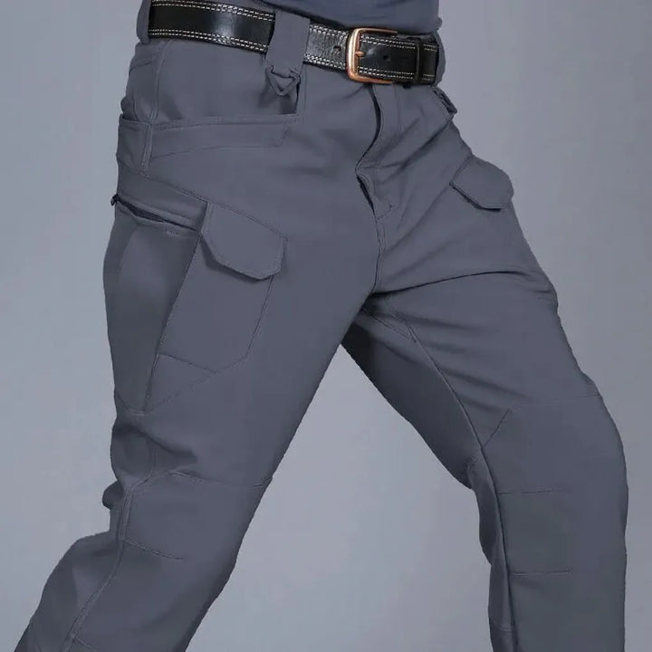 Leoncio | Pantalón de Montaña de Hombre Repelente al Agua