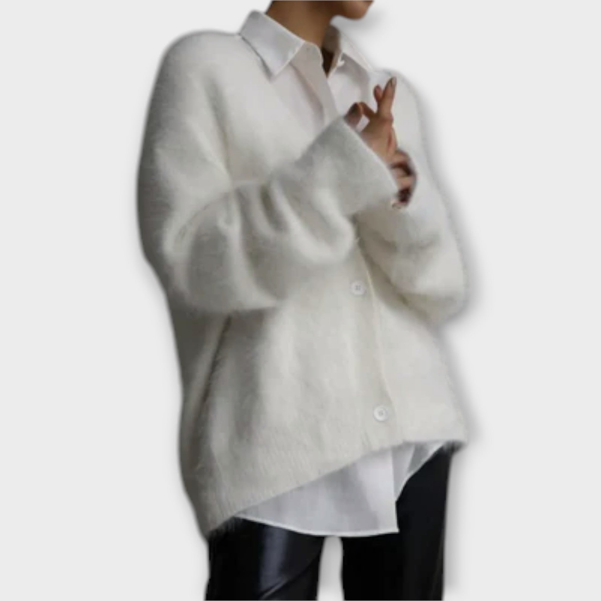 Blanco / XL