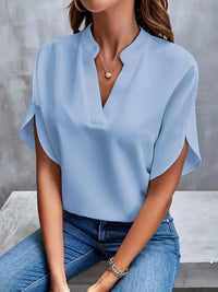 Thalia™ | Blusa Sofisticada con Diseño a Medida