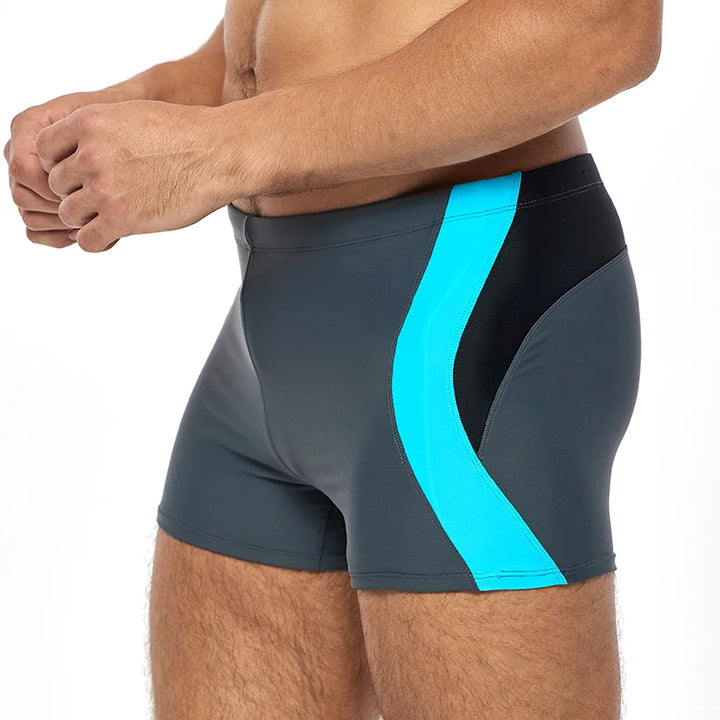 Daniel | Bañador Bóxer de Secado Rápido para Hombre