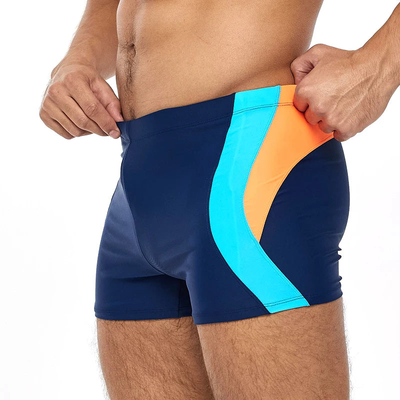 Daniel | Bañador Bóxer de Secado Rápido para Hombre