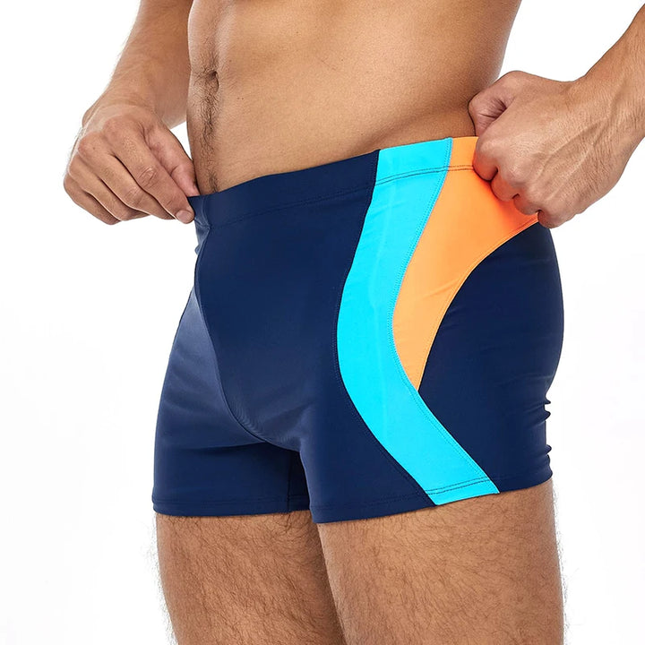 Daniel | Bañador Bóxer de Secado Rápido para Hombre