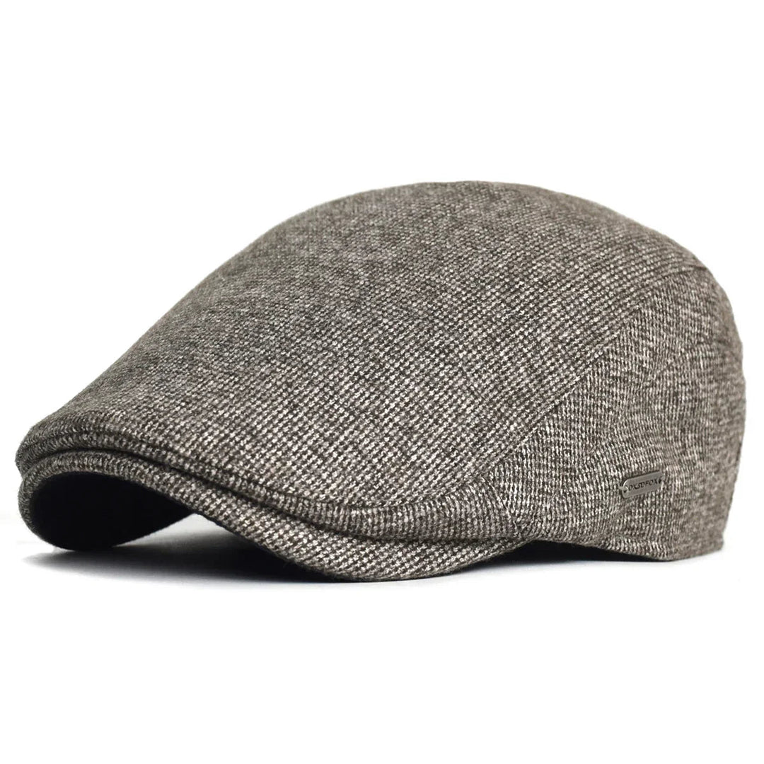 Eduardo | Gorra plana cómoda