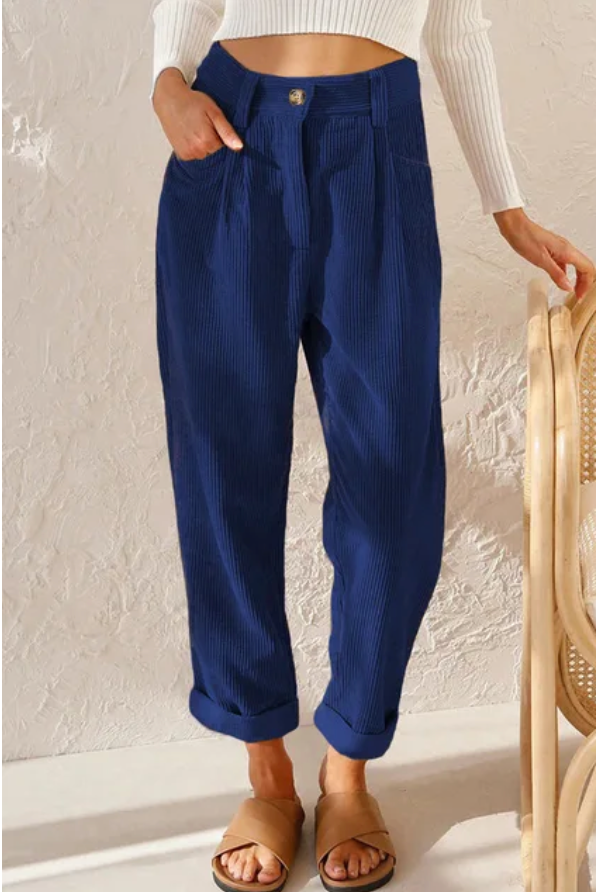 Claudia | Pantalón Casual Atemporal