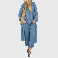 Hilaria | CONJUNTO ELEGANTE Y CÓMODO