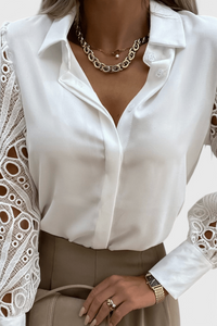 Tabitha | Blusa Chic de Corte Relajado