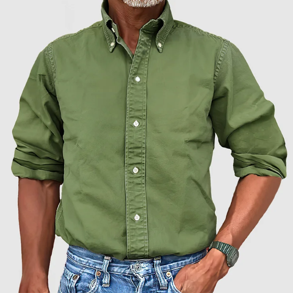 Verde oliva / 3XL