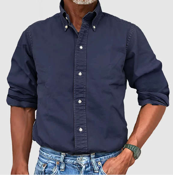 Azul oscuro / 3XL