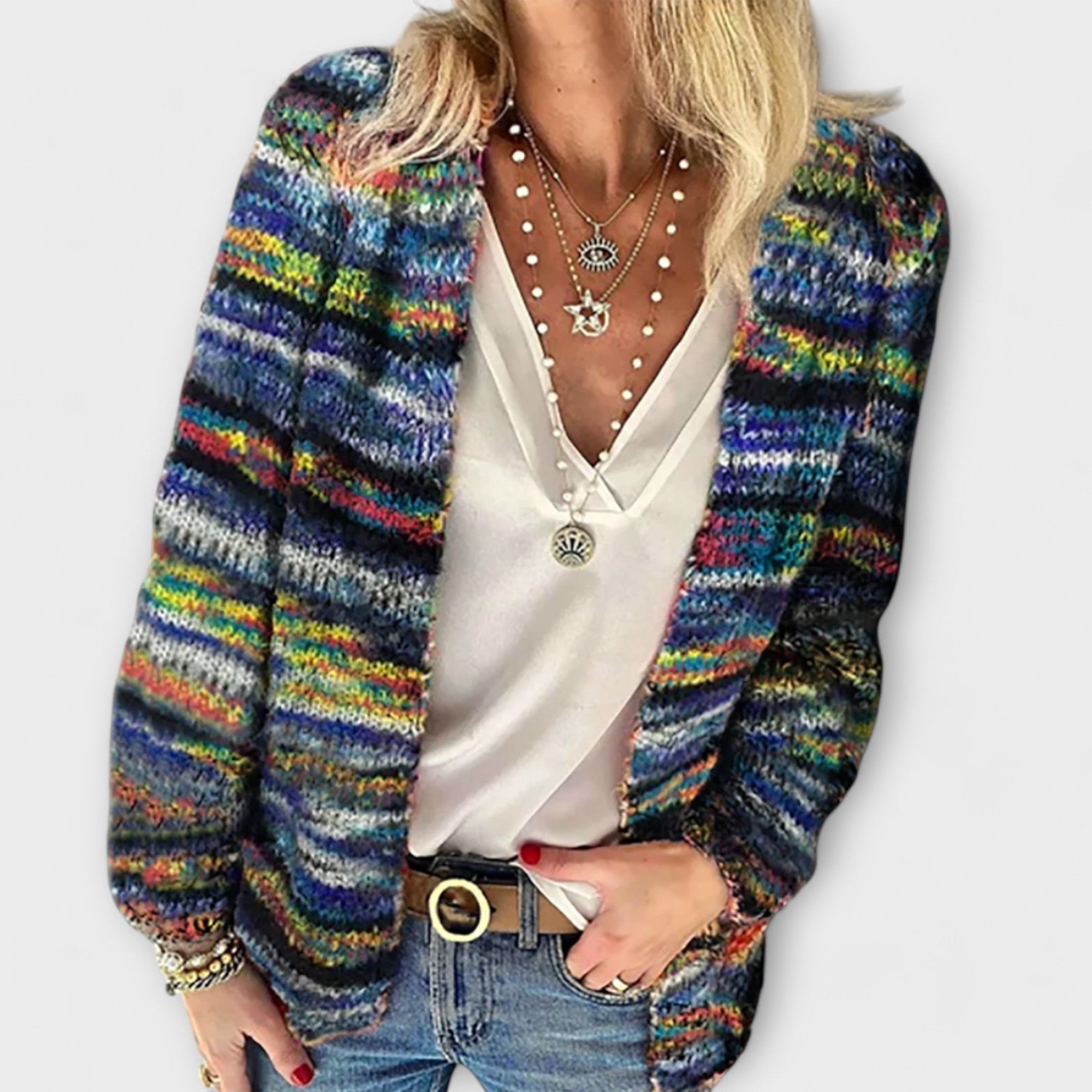 Azul / 3XL