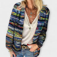 Birgitte | Original y cómodo chaquetón de punto