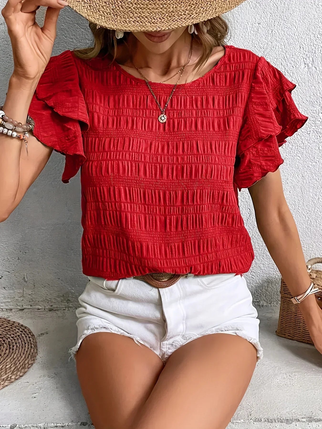 Rojo / XL