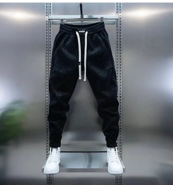 Francisco | Pantalón casual con cordón de ajuste