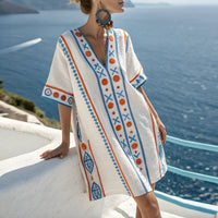 Elin - Vestido Elegante de Playa