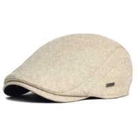 Eduardo | Gorra plana cómoda