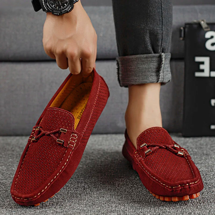 Miguel | Zapatos de cuero transpirable