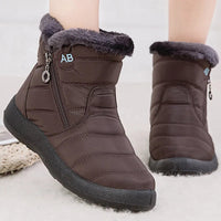Fermina | Botas de Nieve Antideslizantes Resistentes
