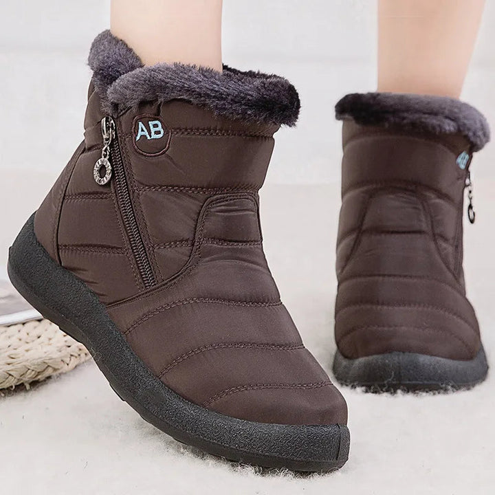Fermina | Botas de Nieve Antideslizantes Resistentes