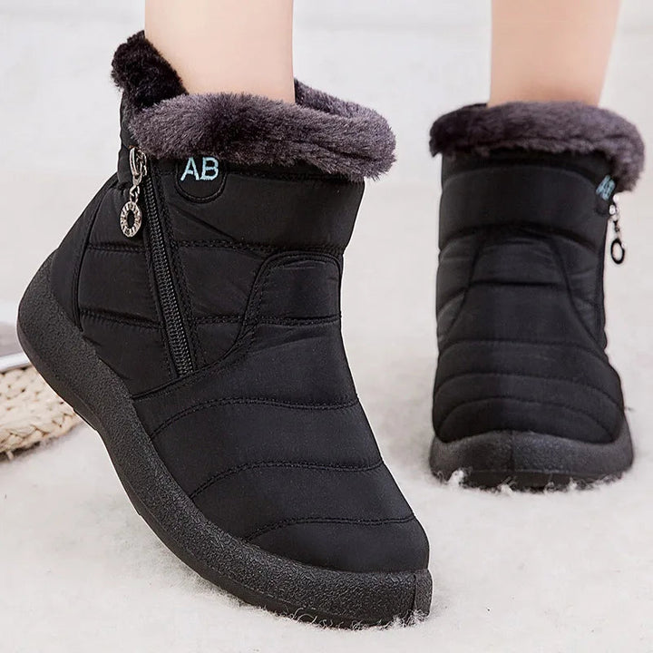 Fermina | Botas de Nieve Antideslizantes Resistentes