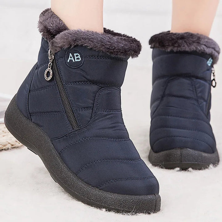 Fermina | Botas de Nieve Antideslizantes Resistentes