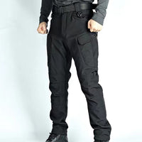 Justo | Pantalón de Montaña de Hombre Práctico y Versátil