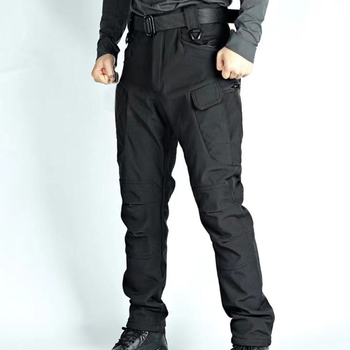 Justo | Pantalón de Montaña de Hombre Práctico y Versátil