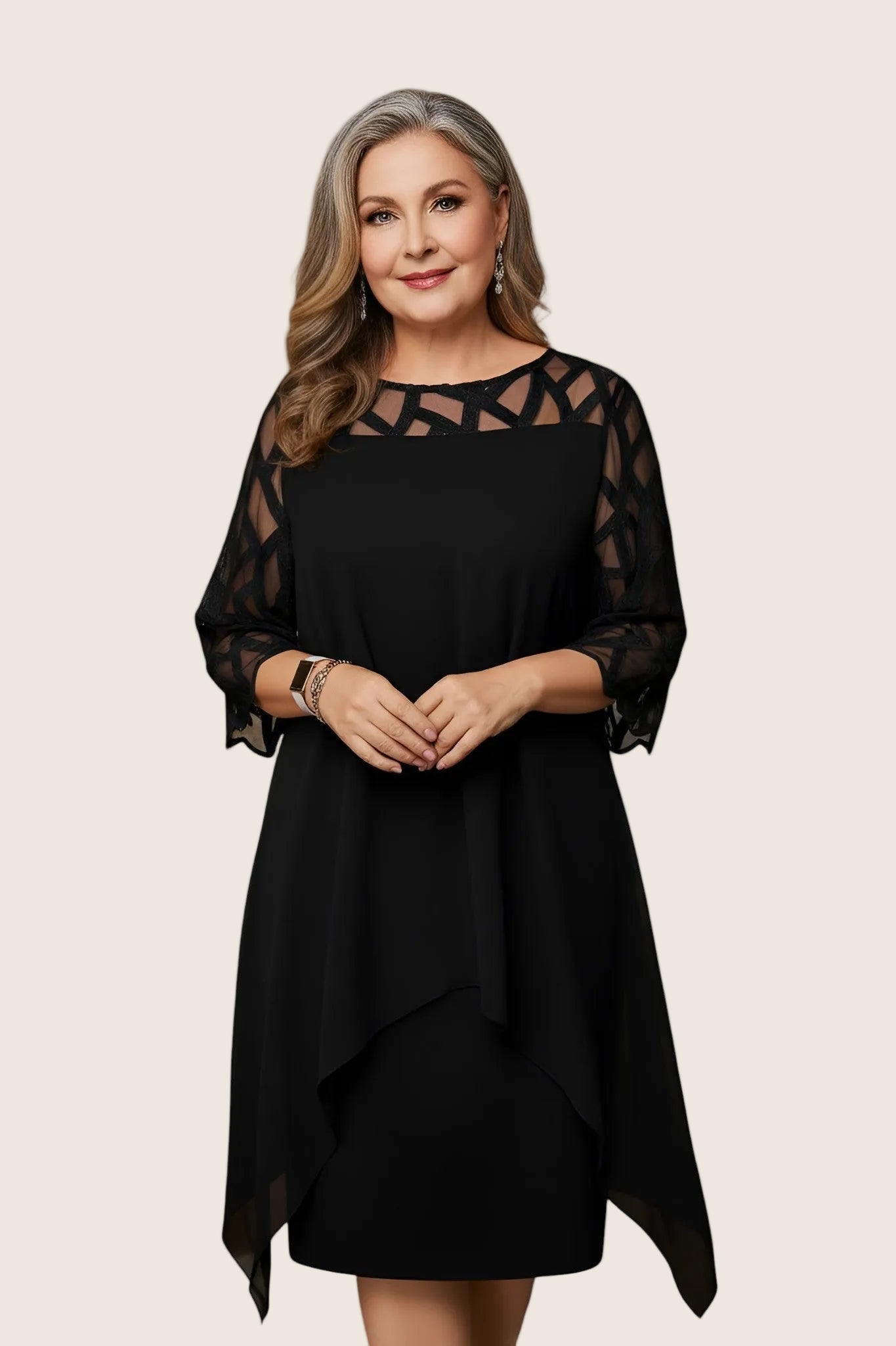 Negro / 5XL