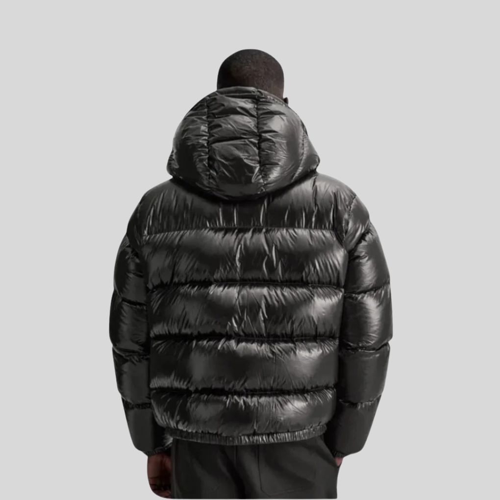 Jacinto | Chaqueta Acolchada de Hombre de Corte Clásico
