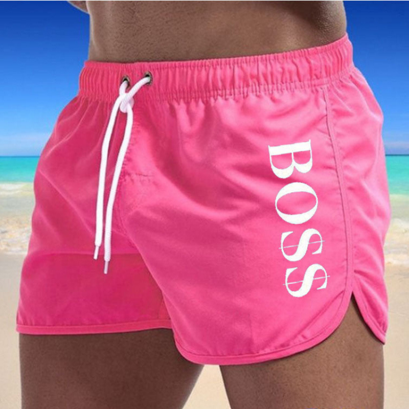 Rafael | Short de Baño Elegante Boss