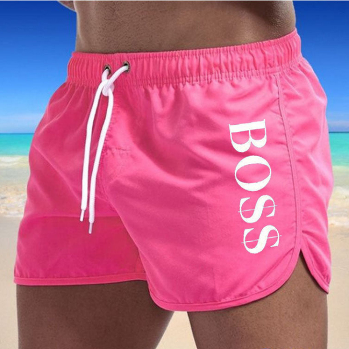 Rafael | Short de Baño Elegante Boss