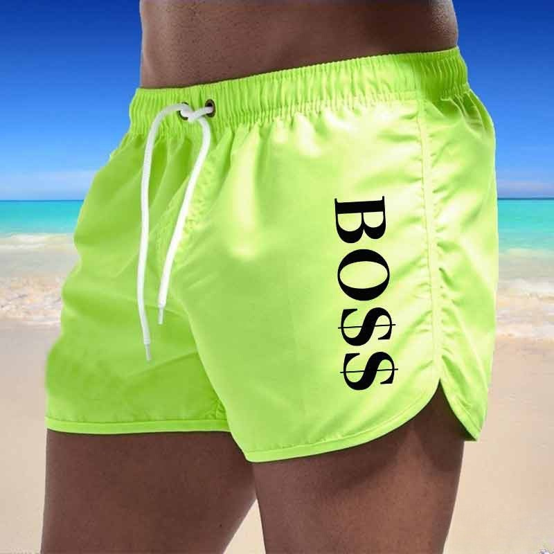 Rafael | Short de Baño Elegante Boss