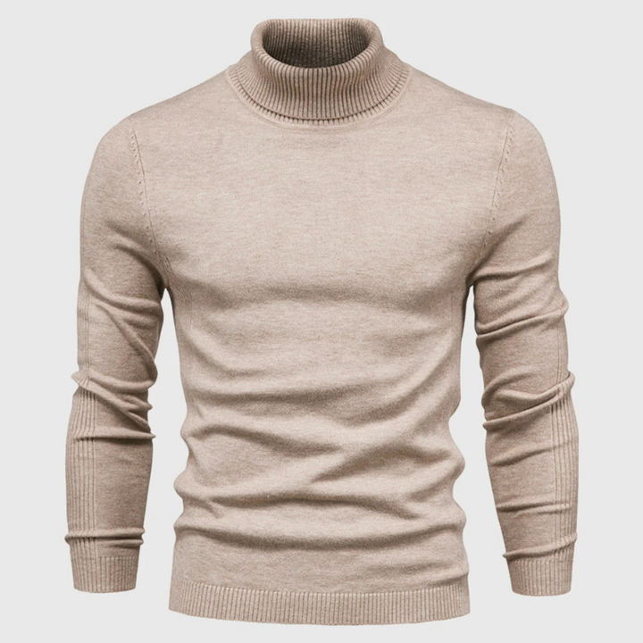 Doroteo | Jersey de Cuello Alto de Hombre Lavable en 14 Colores