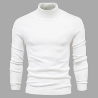 Doroteo | Jersey de Cuello Alto de Hombre Lavable en 14 Colores