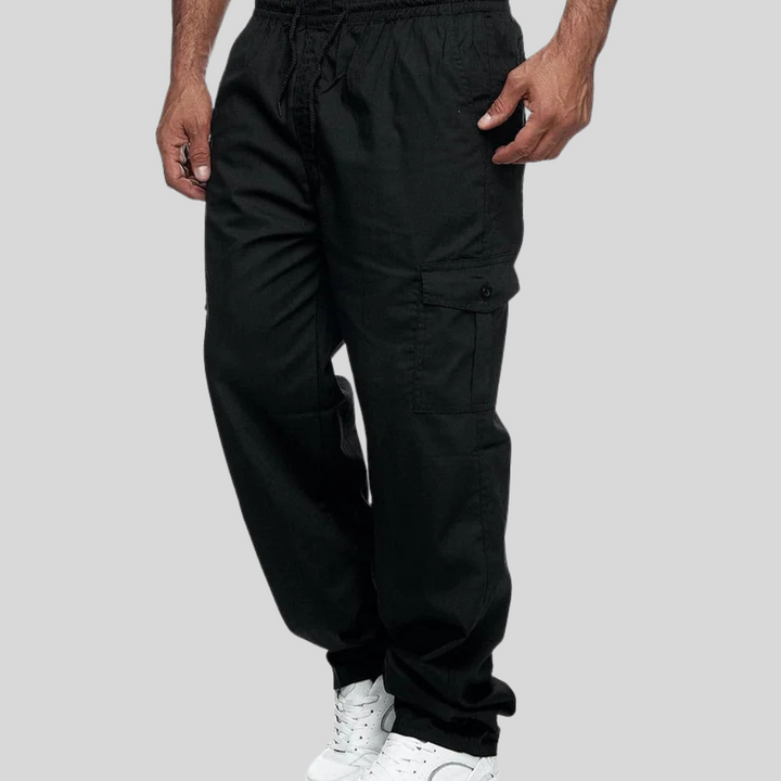 Ovidio | Pantalón Outdoor Multibolsillos de Hombre