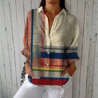 Claudia | Blusa de Patrón Artístico