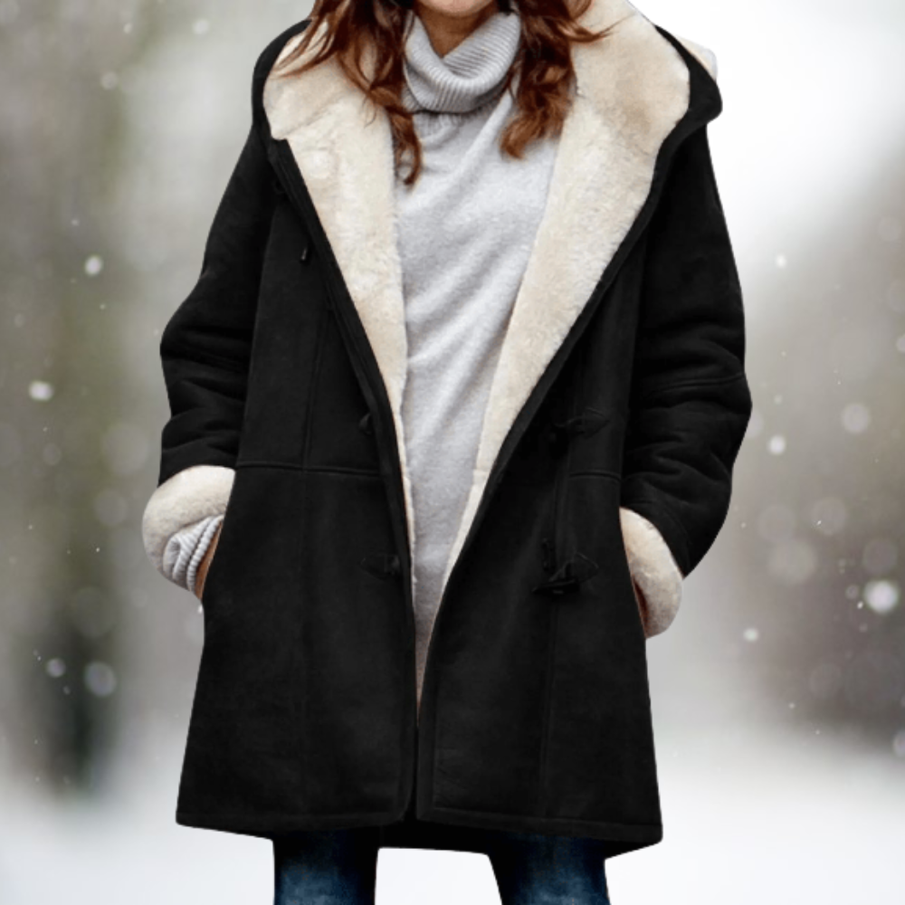 Loreto | Chaqueta de Otoño en Tejido Suave