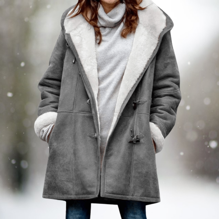 Loreto | Chaqueta de Otoño en Tejido Suave