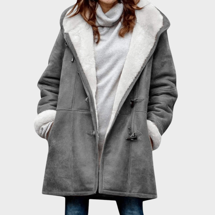 Martina | Chaqueta polar cálida y elegante