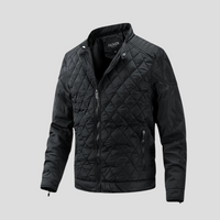 Heriberto | Chaqueta Acolchada Elegante de Hombre de Entretiempo