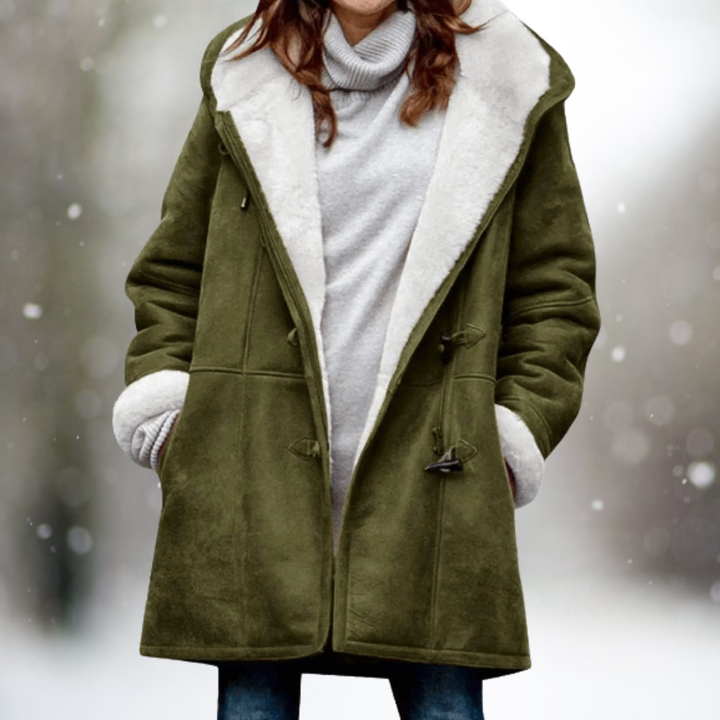 Loreto | Chaqueta de Otoño en Tejido Suave