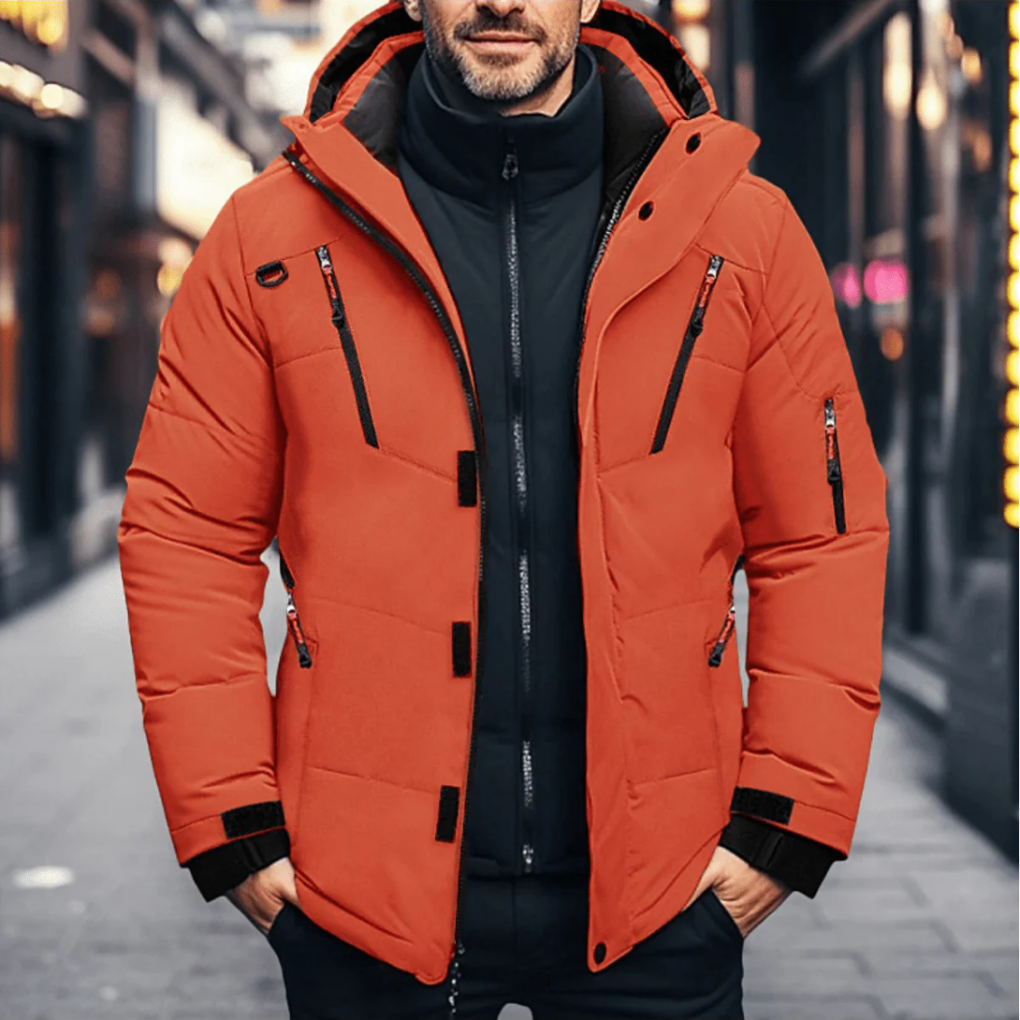 Naranja / 2XL