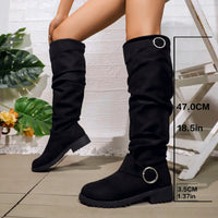 Modesta | Botas Altas de Mujer Modernas y Elegantes