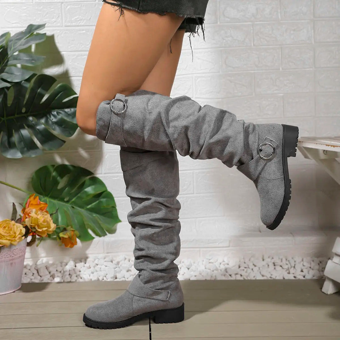 Modesta | Botas Altas de Mujer Modernas y Elegantes