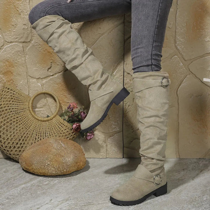 Modesta | Botas Altas de Mujer Modernas y Elegantes