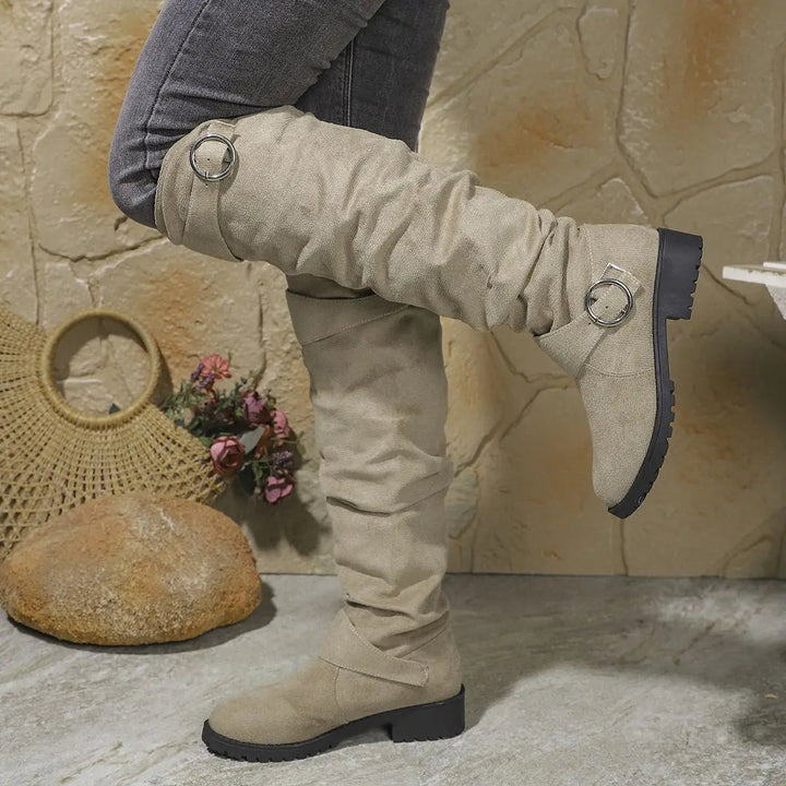 Modesta | Botas Altas de Mujer Modernas y Elegantes
