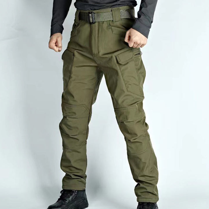 Justo | Pantalón de Montaña de Hombre Práctico y Versátil
